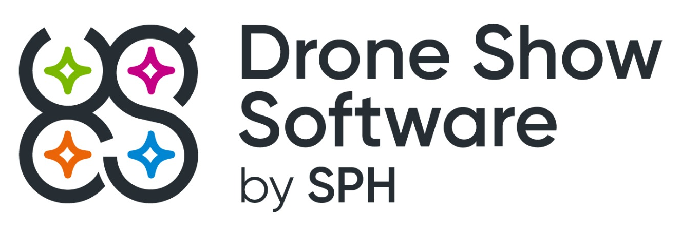 Drone show software by SPH